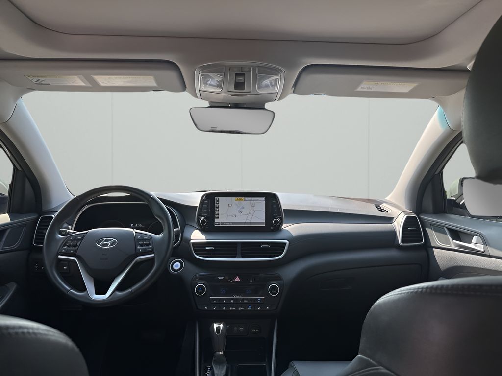 2020 Hyundai Tucson  Wagon 4 Dr. Ultimate All Wheel Drive In Austin, Texas