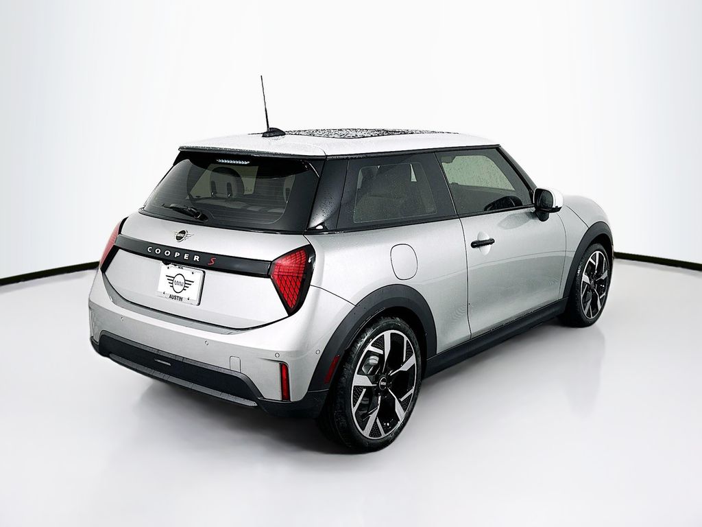 2025 MINI Cooper S 5