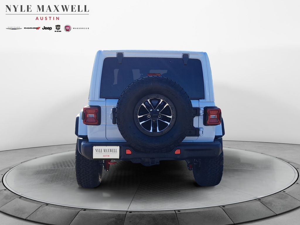 New Car 2025 Jeep Wrangler  Rubicon X For Sale Under $80,000 In Austin, Texas