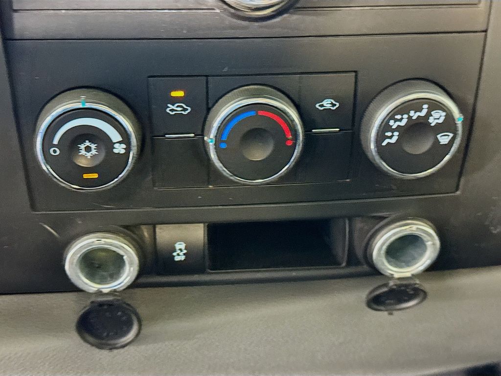 Used Car 2011 Chevrolet Silverado 1500  Work Truck For Sale Under $10,000 In Austin, Texas