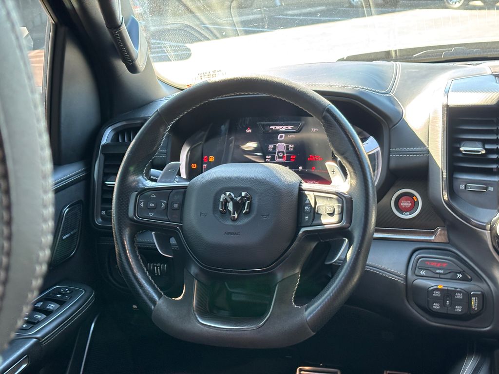 Used Car 2023 Ram 1500  Trx For Sale Under $90,000 In Austin, Texas