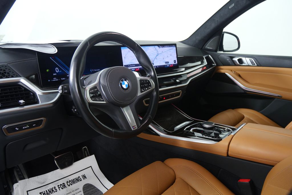 Thumbnail: 2024 BMW X7 - 12