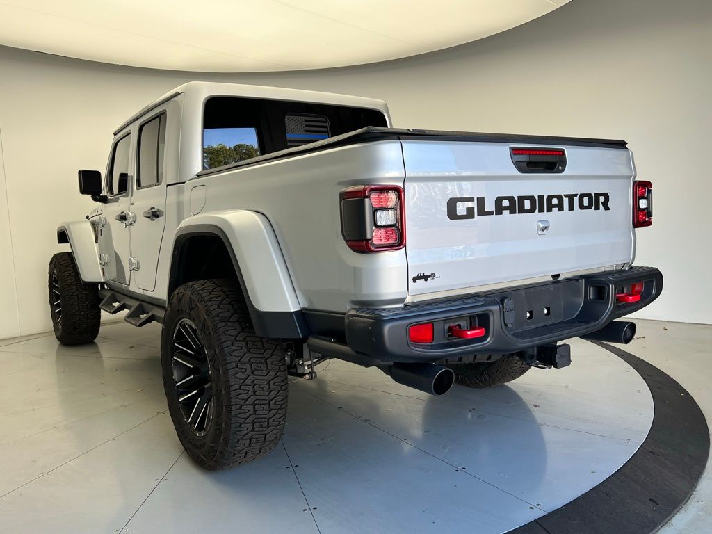 Thumbnail: 2023 Jeep Gladiator - 4