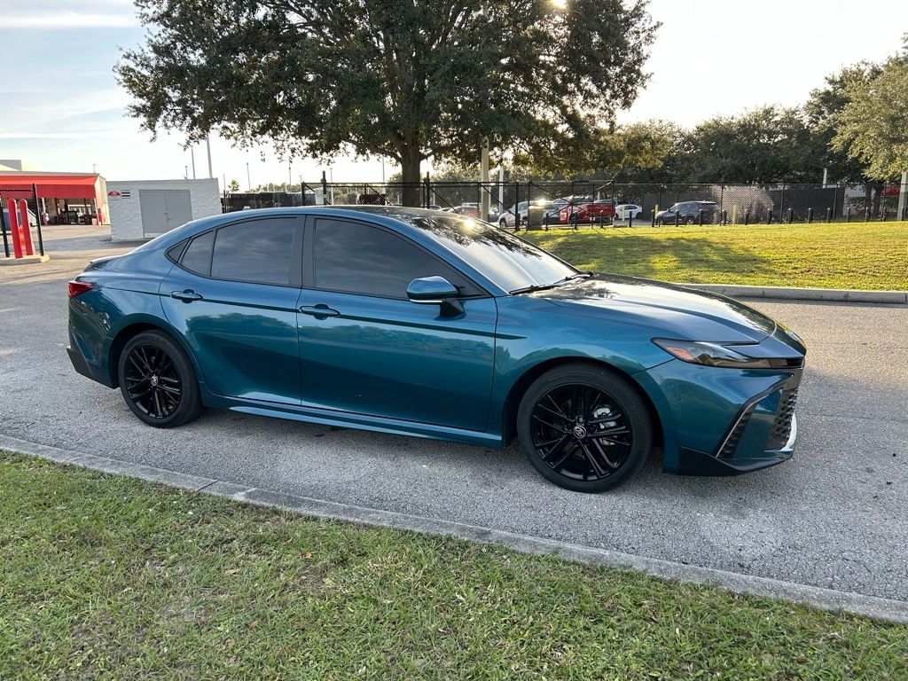Thumbnail: 2025 Toyota Camry - 7