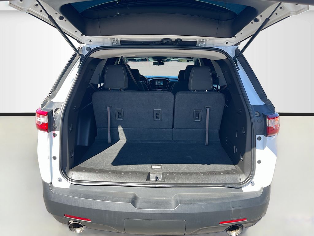 Used 2019 White Chevrolet LT image 24