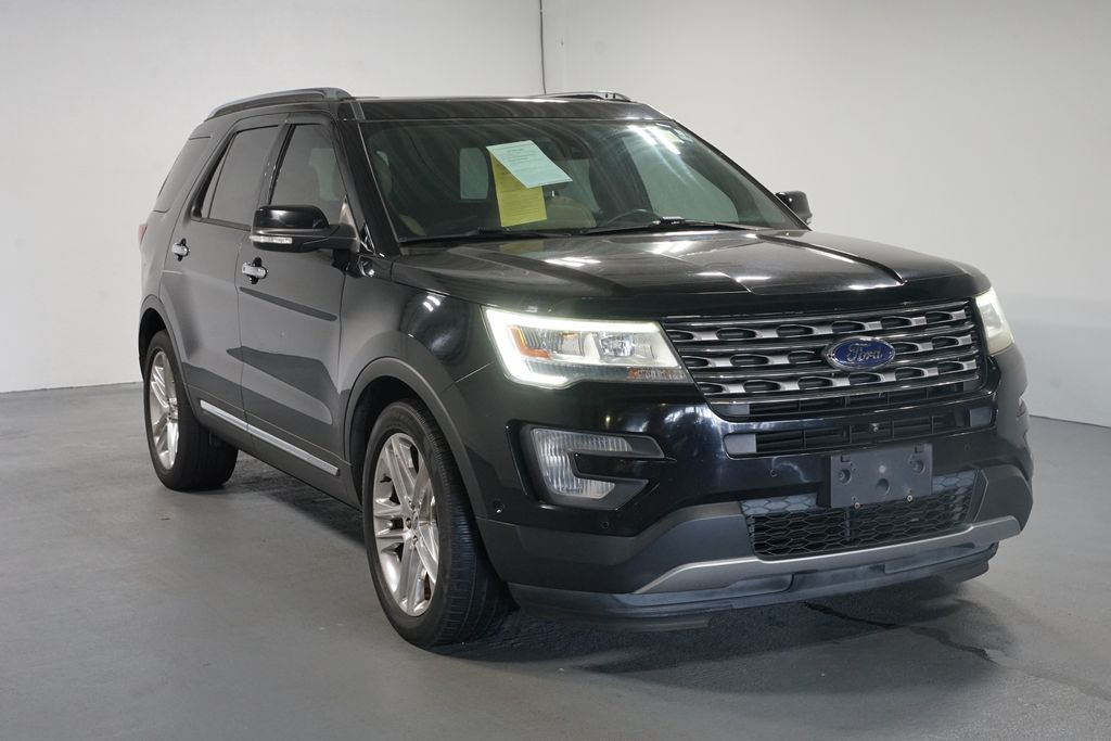 Thumbnail: 2017 Ford Explorer - 3