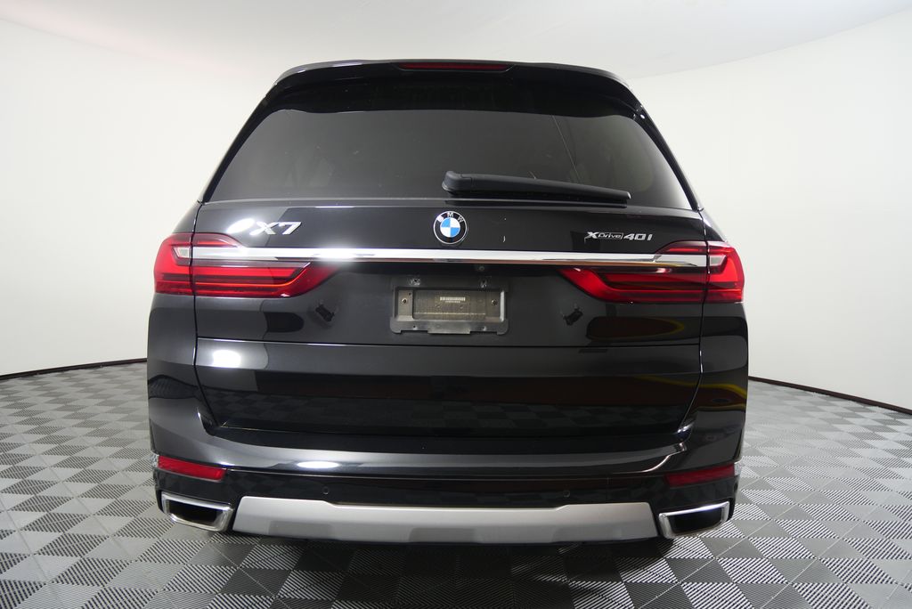 Thumbnail: 2020 BMW X7 - 4