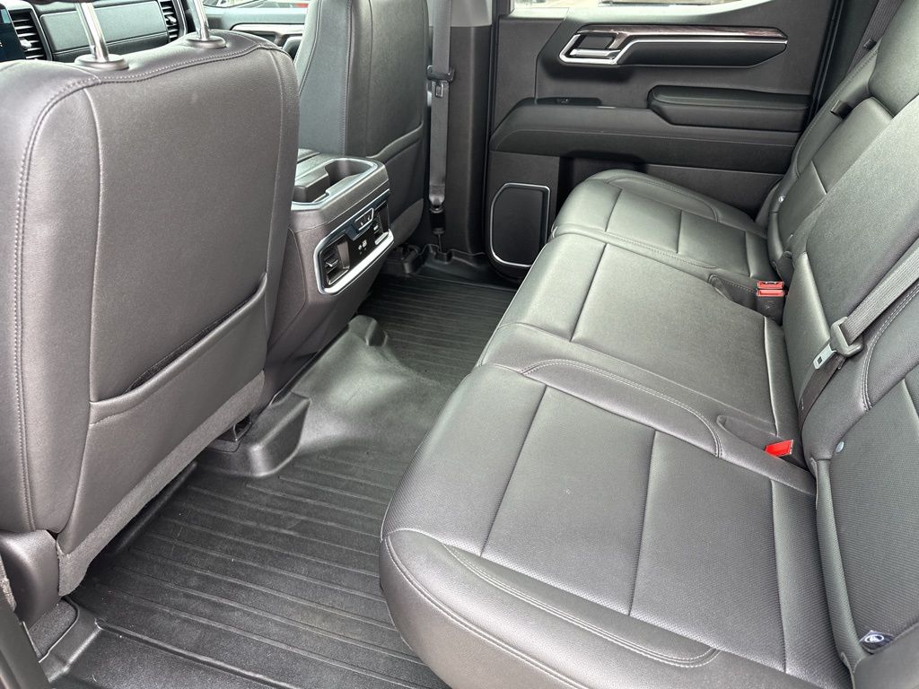 Used Car 2023 Chevrolet Silverado 1500  Ltz For Sale Under $40,000 In Austin, Texas