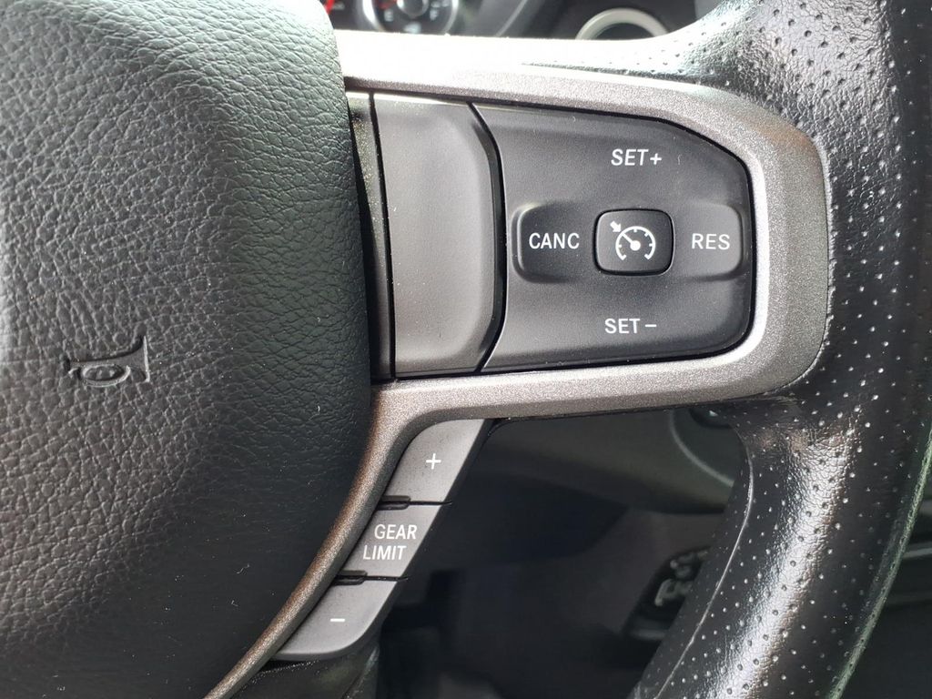 used 2024 Ram 2500 car, priced at $39,900