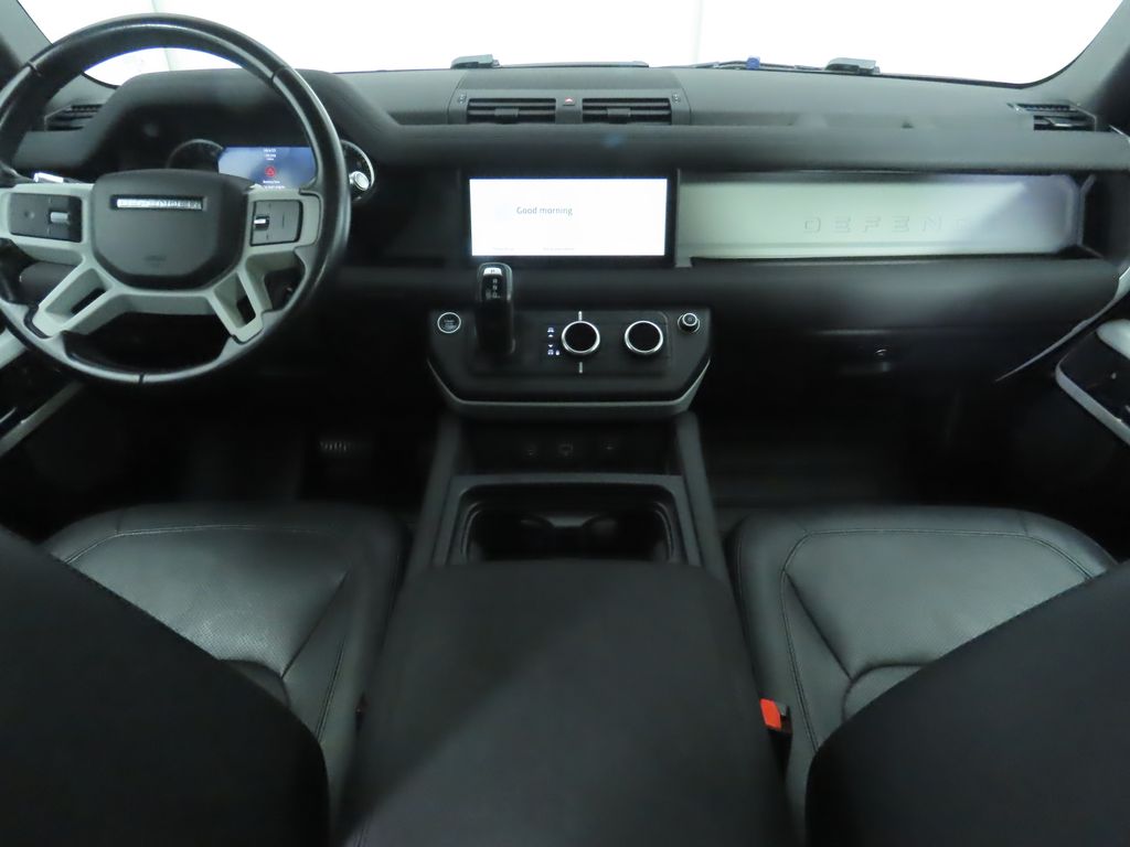 Thumbnail: 2022 Land Rover Defender - 13