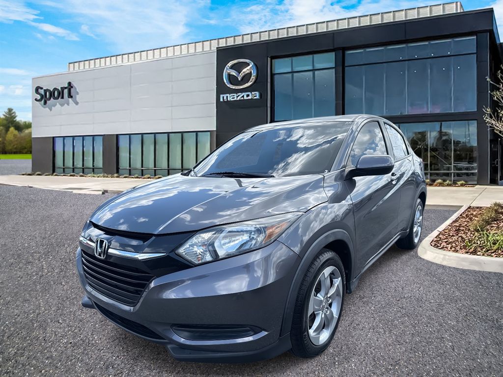 2017 Honda HR-V LX photo
