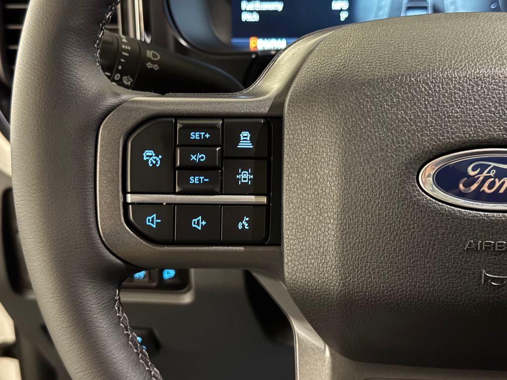 New 2026 White Ford Lariat image 36