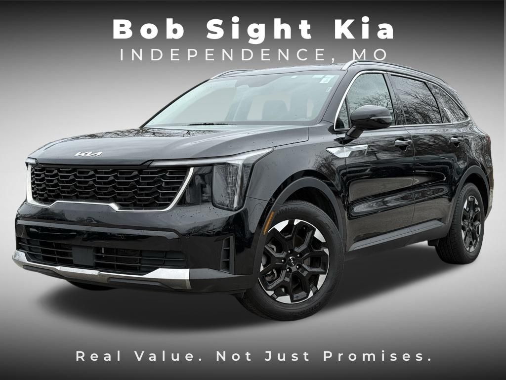 2024 Kia Sorento S