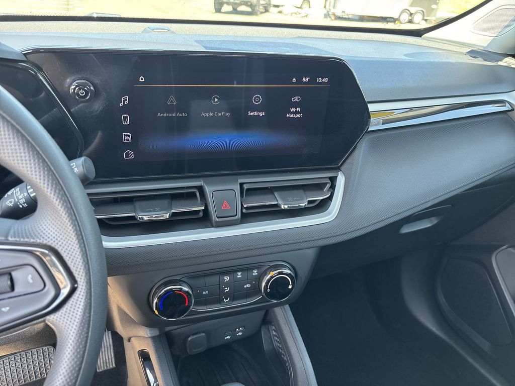 Used 2026 Chevrolet TrailBlazer SUV