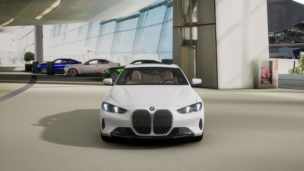 Thumbnail: 2026 BMW 4 Series - 25