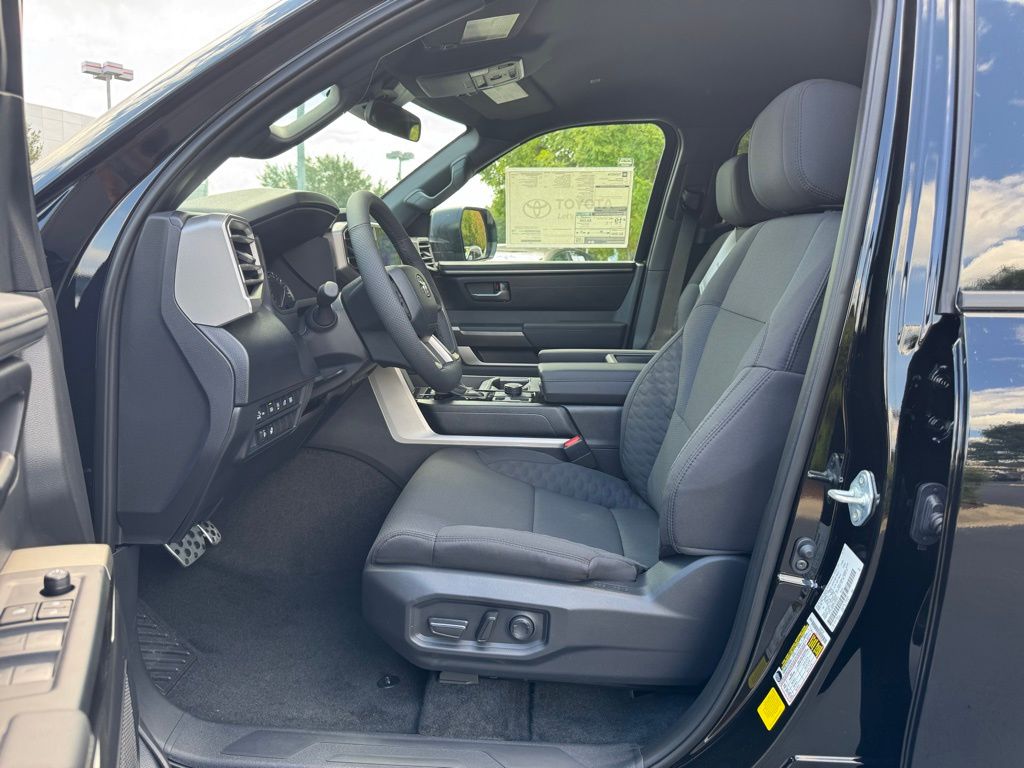 2026 Toyota Tundra SR5 CrewMax photo 14