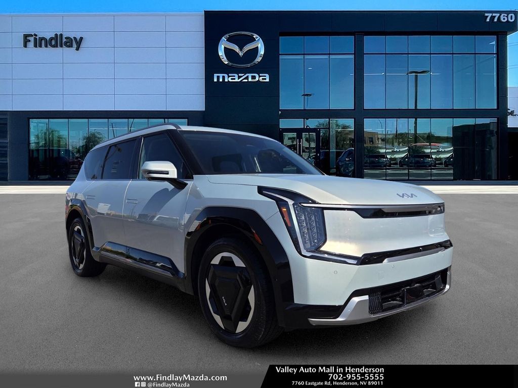 2024 Kia EV9 Land AWD