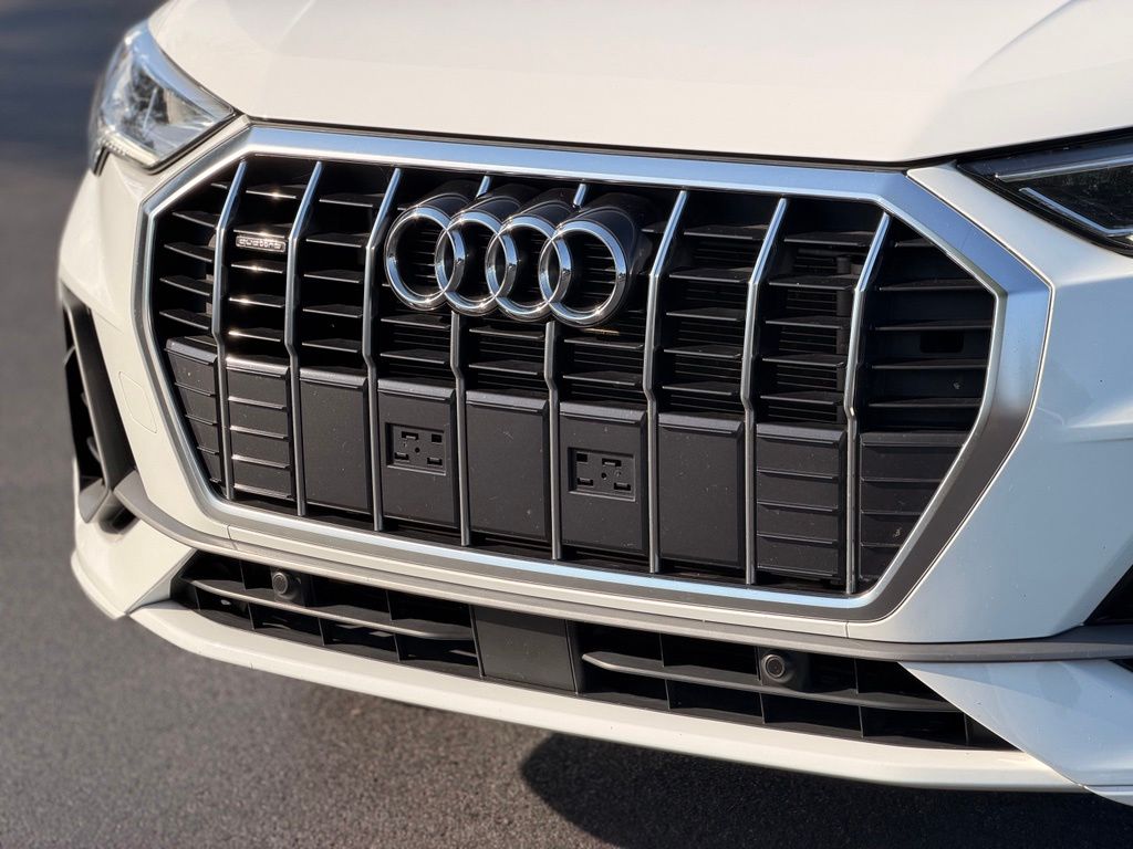 2025 Audi Q3 Premium Arkona White - Jim Hudson Acura - Image 8
