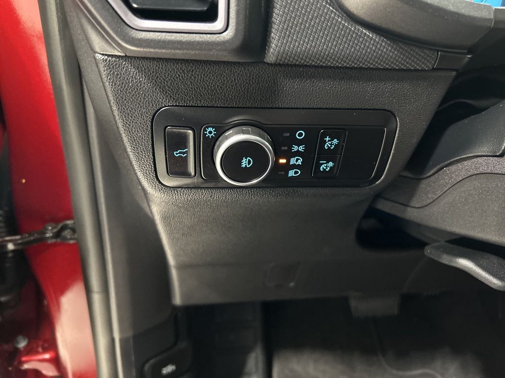 used 2025 Ford Bronco Sport car, priced at $31,490