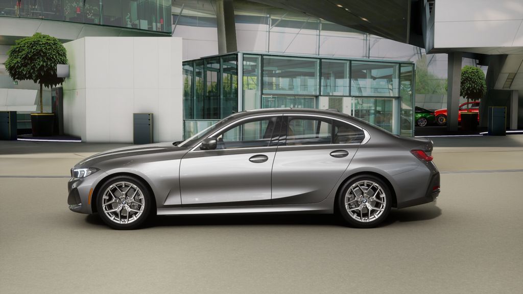 Thumbnail: 2025 BMW 3 Series - 29