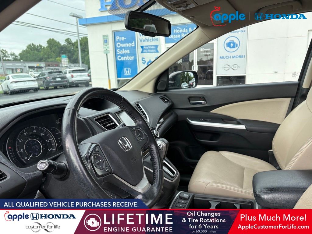 2015 Honda CR-V EX-L