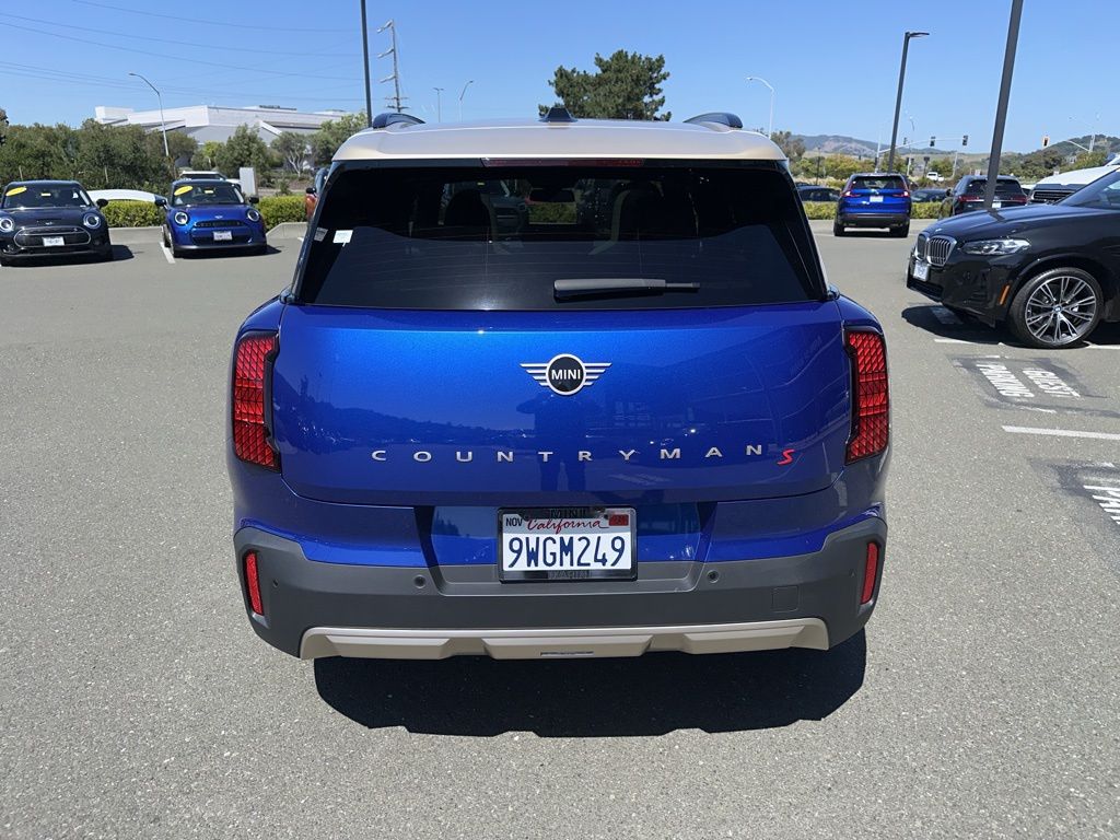 Thumbnail: 2025 MINI Cooper Countryman - 4