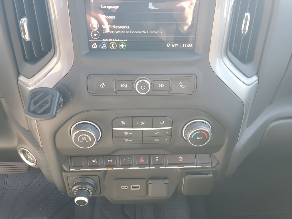 Used Car 2023 Chevrolet Silverado 1500  Custom Trail Boss For Sale Under $50,000 In Austin, Texas