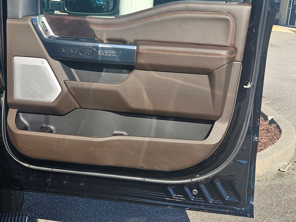 2026 Ford F-350SD King Ranch Black at Walterboro Ford