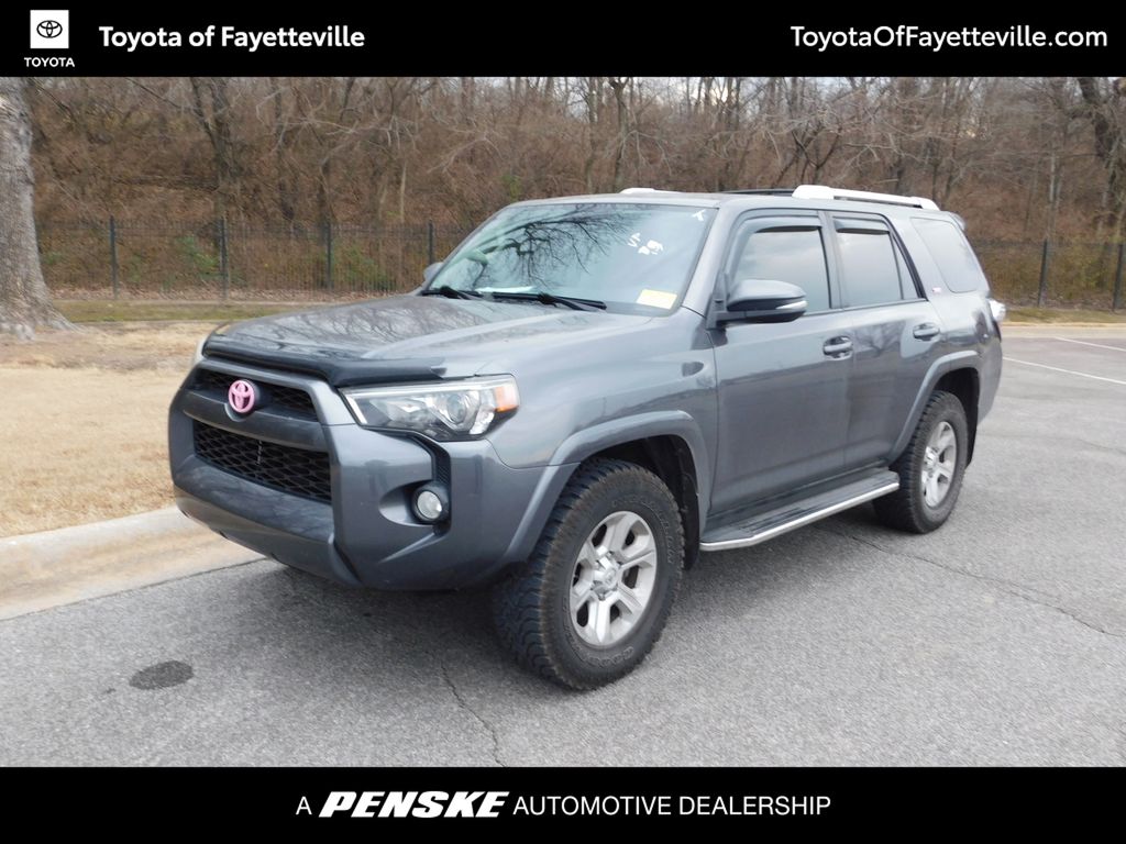 2016 Toyota 4Runner SR5 -
                  Fayetteville, AR