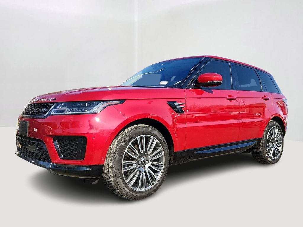 2018 Land Rover Range Rover Sport HSE -
                  Annapolis, MD