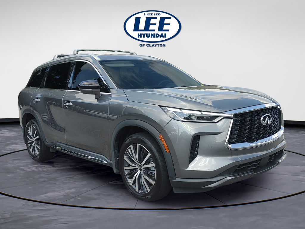 2024 INFINITI QX60 Sensory