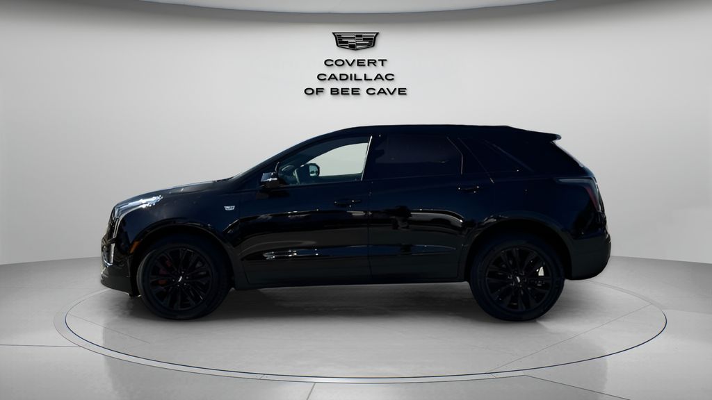 New 2026 Black Cadillac Sport image 5