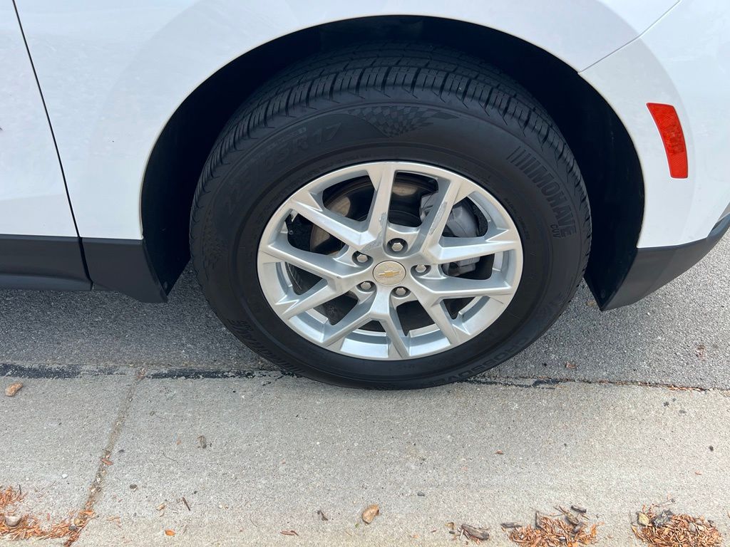 Used 2024 Chevrolet Equinox SUV