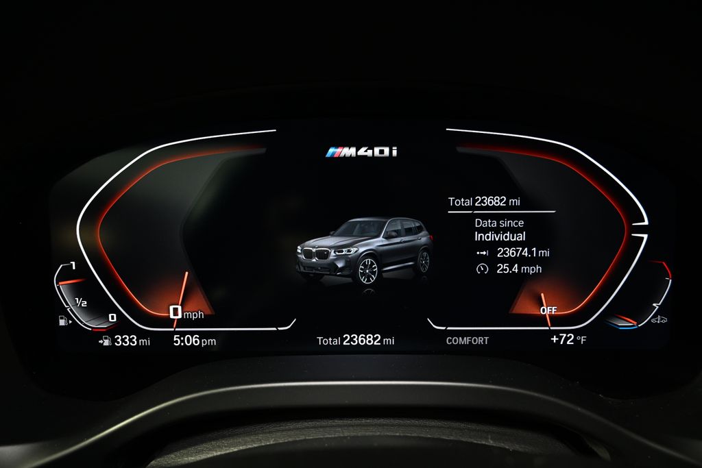2023 BMW X3 M40i 27