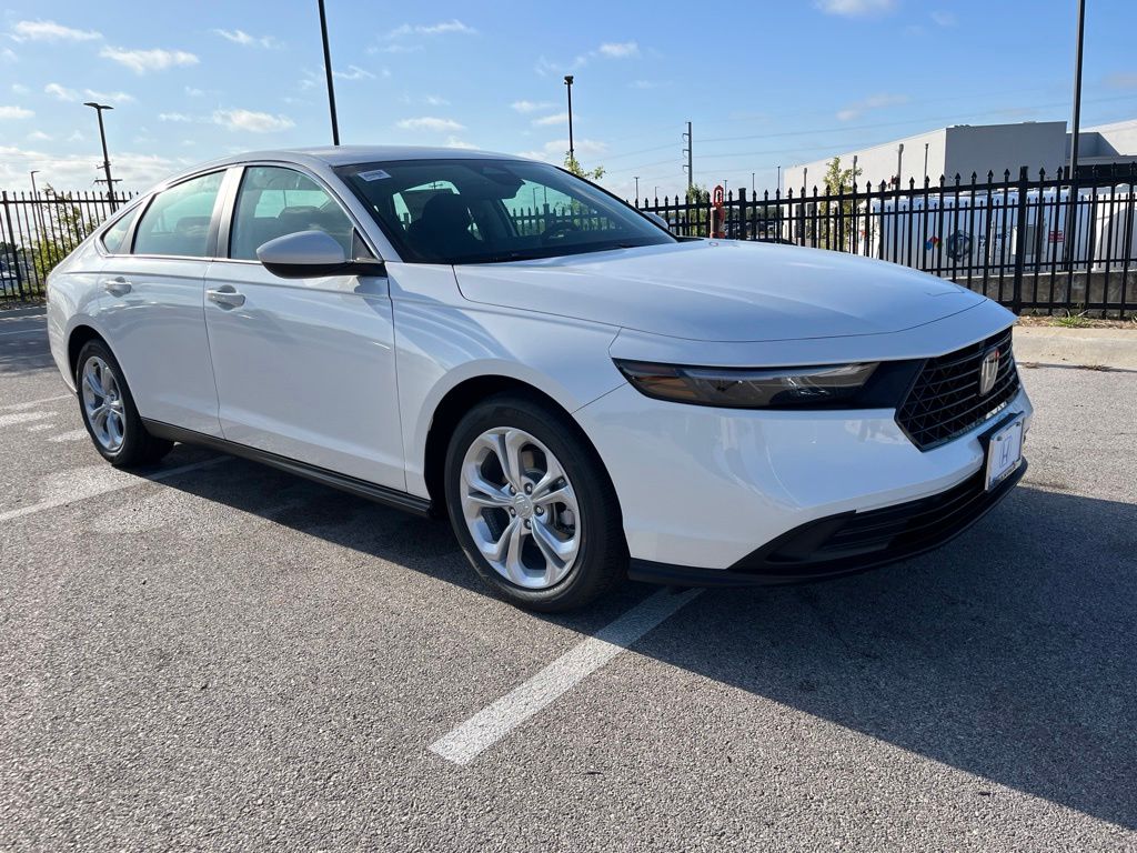 Thumbnail: 2026 Honda Accord - 2