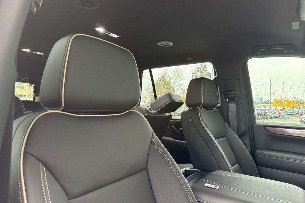 new 2026 GMC Yukon car, priced at $71,635