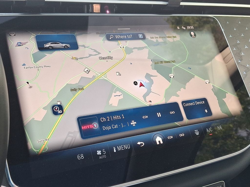 Thumbnail: 2025 Mercedes-Benz E-Class - 16