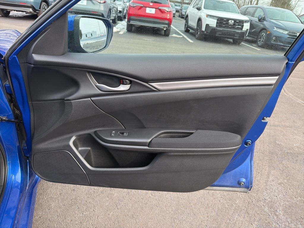 Thumbnail: 2021 Honda Civic - 24