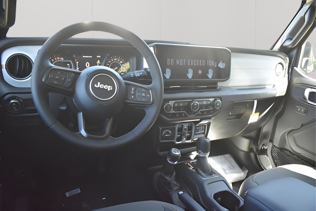 New Car 2025 Jeep Gladiator  Sport For Sale Under $40,000 In Austin, Texas