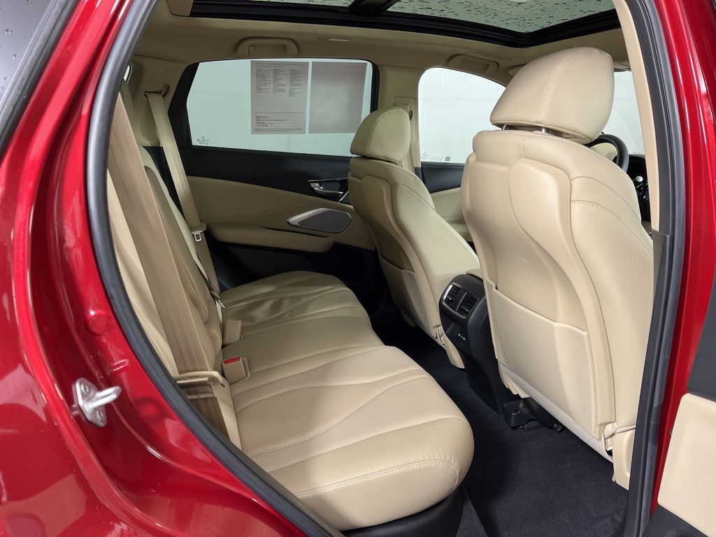 2022 Acura RDX Technology 11