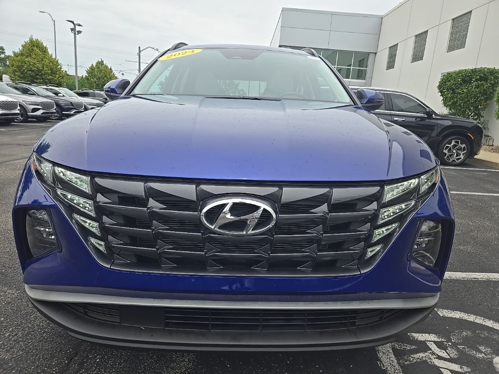 2024 Hyundai Tucson SEL 3