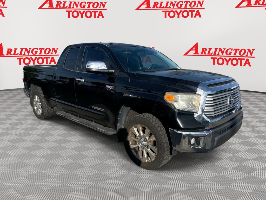 2014 Toyota Tundra Limited's photo
