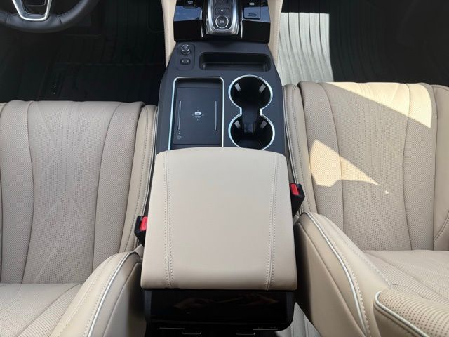 2026 Acura MDX Advance Package