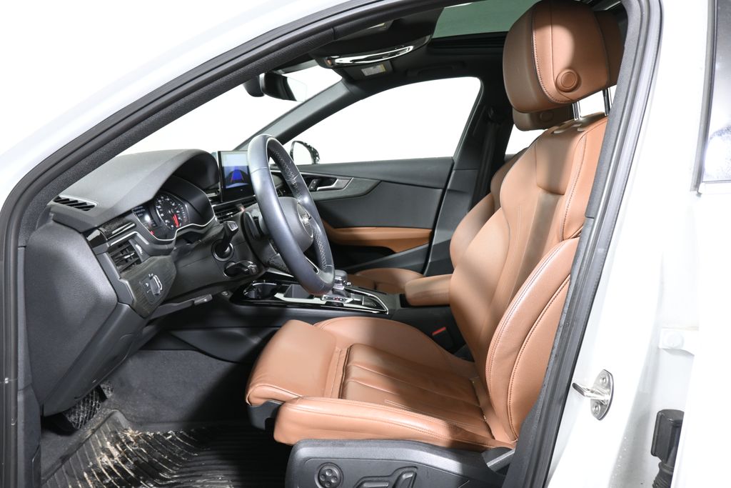 Thumbnail: 2023 Audi A4 - 3