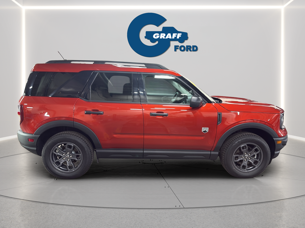 Used 2024 Ford Bronco Sport SUV