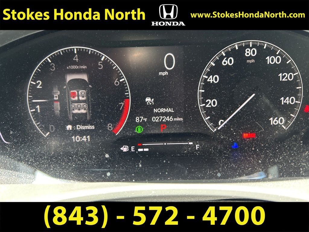 2023 Honda Civic Sport  at Stokes Honda North