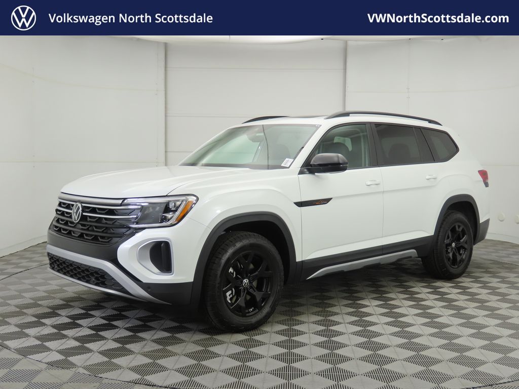 Thumbnail: 2026 Volkswagen Atlas - 1