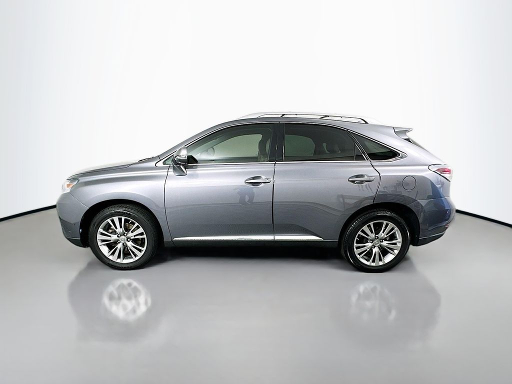 Thumbnail: 2013 Lexus RX - 8