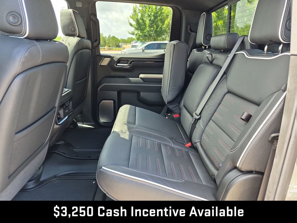 New 2026 Silver GMC AT4X image 42