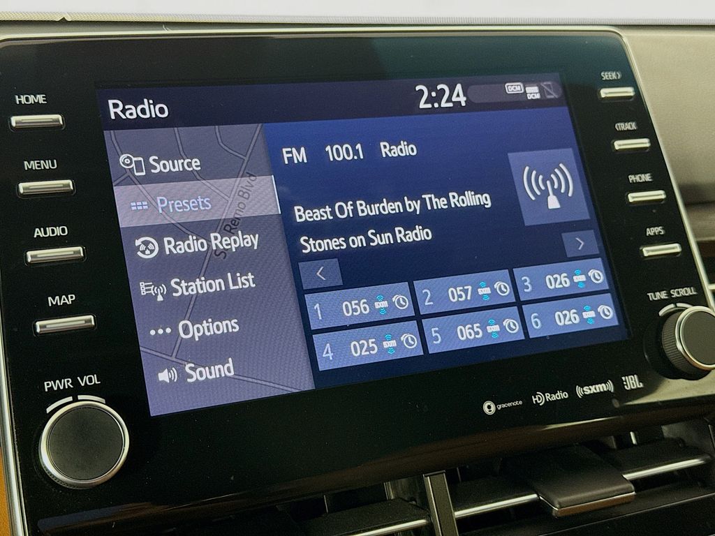 Thumbnail: 2020 Toyota Avalon - 15